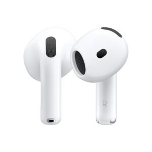 Apple AirPods 4 Wireless Earbuds, Bluetooth Headphones,