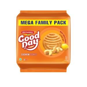 Good Day Britannia Cashew Cookies, 1000 G