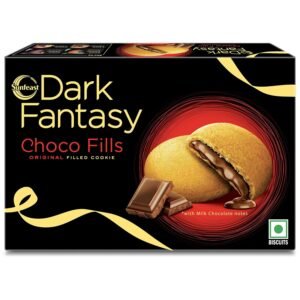 Sunfeast Dark Fantasy  Choco Fills, 300g