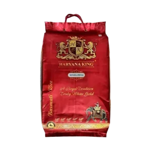 Haryanaking Mogra Special Basmati Rice (Bag) - 5 Kg