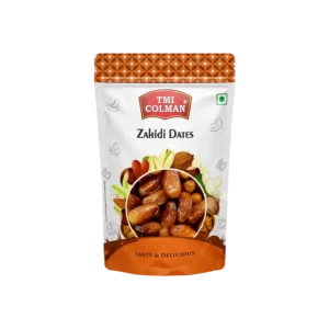 Tmi Colman Zahidi Dates - 500 Gm