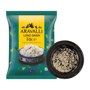 Aravalli Long Grain Rice - 1 Kg
