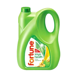 Fortune Refined Soyabean Oil - 4.35 Kg