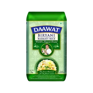 Daawat Biryani Basmati Rice - 1 Kg