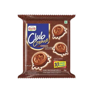 Priyagold Club Creme Chocolate - 350 Gm