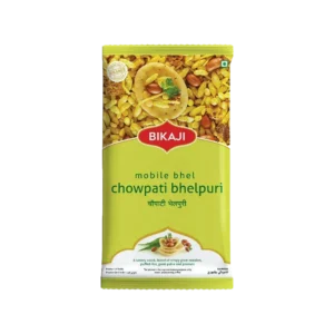 Bikaji Chowpati Bhelpuri - 110 Gm