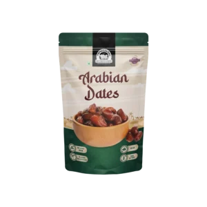 Wonderland Foods Arabian Dates - 500 Gm