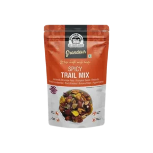 Wonderland Spicy Trail Mix - 100 Gm