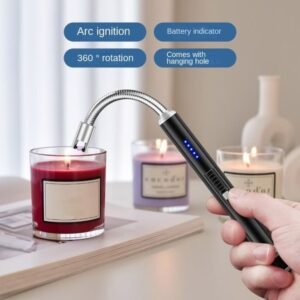 BBQ Arc Lighter Rechargable (Normal Packing)