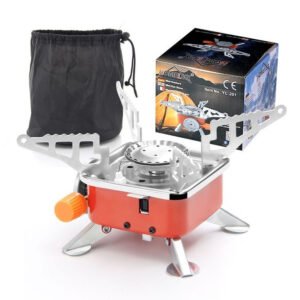 Mini Portable Gas Stove (Imported)