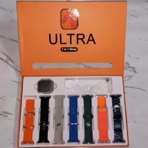 Ultra Smart Watch 7 in 1