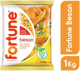 Fortune Besan  (1 kg)