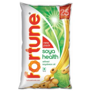 Fortune Refined Soyabean Oil 870 g