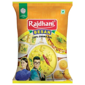 Rajdhani Besan - 1 Kg