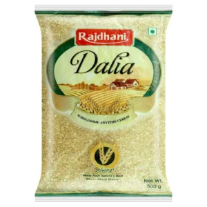 Rajdhani Dalia 500 g