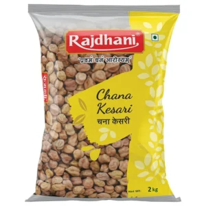 Rajdhani Kesari Chana 2 kg