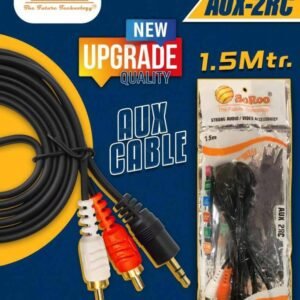 Aux cable 2RC